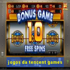 jogos da tencent games